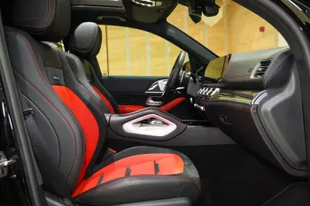 Mercedes-Benz GLE 53 AMG 2023 Model Year Black Color Exterior 