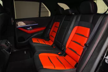 Mercedes-Benz GLE 53 AMG 2023 Model Year Black Color Exterior 