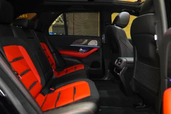Mercedes-Benz GLE 53 AMG 2023 Model Year Black Color Exterior 