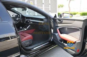 2022 AUDI S7 SPORTBACK TDI QUATTRO TIPTRONIC