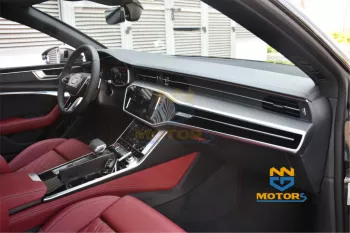 2022 AUDI S7 SPORTBACK TDI QUATTRO TIPTRONIC