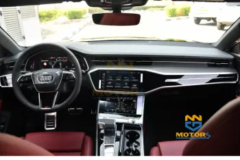 2022 AUDI S7 SPORTBACK TDI QUATTRO TIPTRONIC