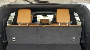 Lexus LX 600 2025 Model Year 3.5L Petrol RHD White Color
