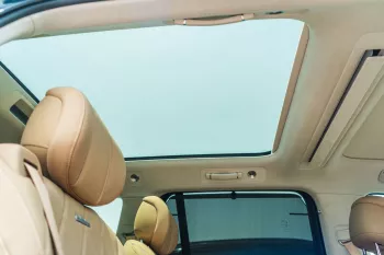 Aito M8 1.5T turbo Charged 2025 Model Year Blue Color Exterior Blue