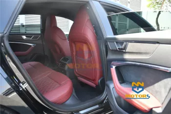 2022 AUDI S7 SPORTBACK TDI QUATTRO TIPTRONIC