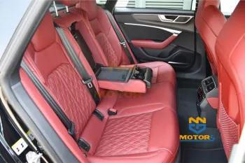 2022 AUDI S7 SPORTBACK TDI QUATTRO TIPTRONIC
