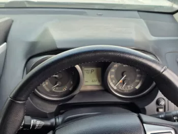 Toyota Prado 2.8L Diesel 2016 Model Year White Color Exterior 