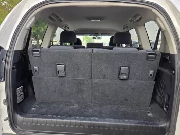 Toyota Prado 2.8L Diesel 2016 Model Year White Color Exterior 
