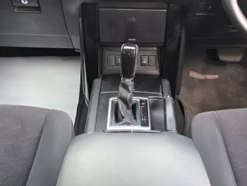 Toyota Prado 2.8L Diesel 2016 Model Year White Color Exterior 