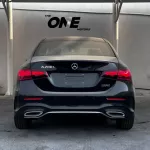 Mercedes-Benz A200 L 1.3L Petrol 2025 Model Year Black Color Exterior - Thumbnail 2