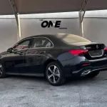 Mercedes-Benz A200 L 1.3L Petrol 2025 Model Year Black Color Exterior - Thumbnail 3