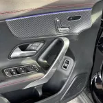 Mercedes-Benz A200 L 1.3L Petrol 2025 Model Year Black Color Exterior - Thumbnail 5