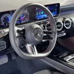 Mercedes-Benz A200 L 1.3L Petrol 2025 Model Year Black Color Exterior - Thumbnail 6