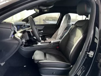 Mercedes-Benz A200 L 1.3L Petrol 2025 Model Year Black Color Exterior