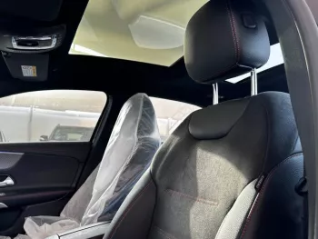 Mercedes-Benz A200 L 1.3L Petrol 2025 Model Year Black Color Exterior