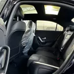 Mercedes-Benz A200 L 1.3L Petrol 2025 Model Year Black Color Exterior - Thumbnail 10