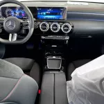 Mercedes-Benz A200 L 1.3L Petrol 2025 Model Year Black Color Exterior - Thumbnail 13