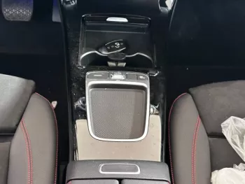 Mercedes-Benz A200 L 1.3L Petrol 2025 Model Year Black Color Exterior