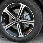 Mercedes-Benz A200 L 1.3L Petrol 2025 Model Year Black Color Exterior - Thumbnail 17