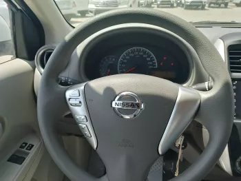 Nissan Sunny 1.8L Petrol 2025 model Year White Color Exterior