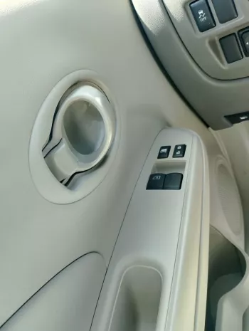 Nissan Sunny 1.8L Petrol 2025 model Year White Color Exterior