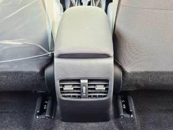  Toyota Corolla Cross 2.0L Hybrid 2025 Model Year White Color Exterior