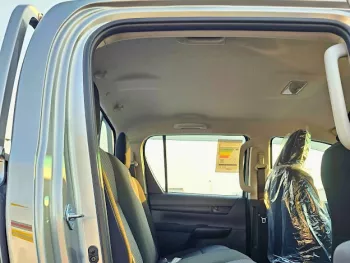 Toyota Hilux Narrow Body 2.4L Diesel 2025 Model Year Silver Color