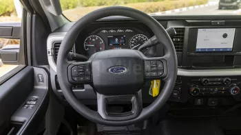  FORD F-550 6.7L MODEL YEAR 2025 WHITE COLOR