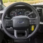  FORD F-550 6.7L MODEL YEAR 2025 WHITE COLOR - Thumbnail 6