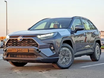 Toyota Rav4 2.5L AWD Hybrid 2022