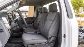  FORD F-550 6.7L MODEL YEAR 2025 WHITE COLOR