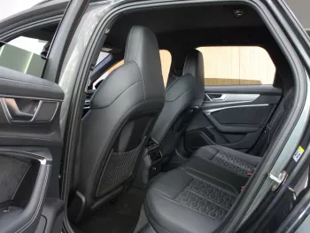 AUDI RS6 2022 MODEL YEAR PETROL GRAY COLOR EXTERIOR
