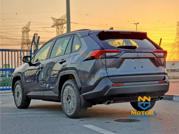 Toyota Rav4 2.5L AWD Hybrid 2022