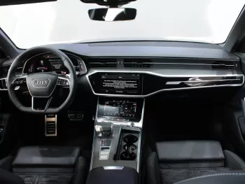 AUDI RS6 2022 MODEL YEAR PETROL GRAY COLOR EXTERIOR