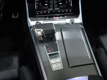 AUDI RS6 2022 MODEL YEAR PETROL GRAY COLOR EXTERIOR