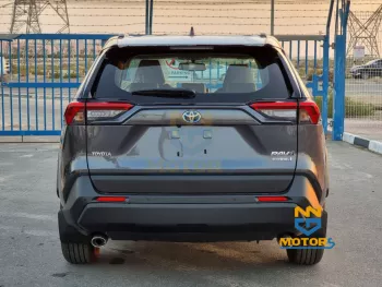 Toyota Rav4 2.5L AWD Hybrid 2022