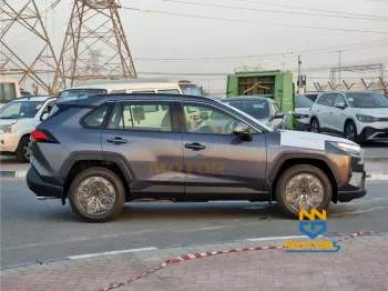 Toyota Rav4 2.5L AWD Hybrid 2022