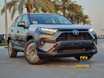 Toyota Rav4 2.5L AWD Hybrid 2022