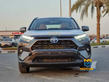 Toyota Rav4 2.5L AWD Hybrid 2022
