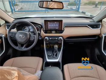 Toyota Rav4 2.5L AWD Hybrid 2022