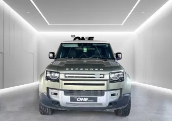 Land Rover Defender SE 3.0L Petrol Model Year Green Color Exterior