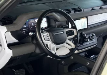 Land Rover Defender SE 3.0L Petrol Model Year Green Color Exterior