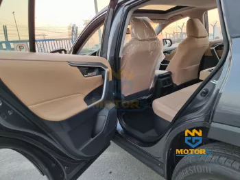 Toyota Rav4 2.5L AWD Hybrid 2022