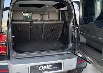 Land Rover Defender SE 3.0L Petrol Model Year Green Color Exterior