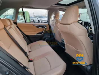 Toyota Rav4 2.5L AWD Hybrid 2022