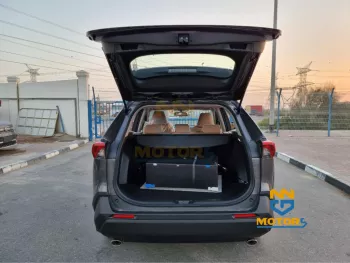Toyota Rav4 2.5L AWD Hybrid 2022