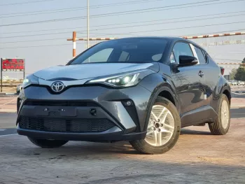 Toyota C-HR 2022