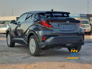 Toyota C-HR 2022