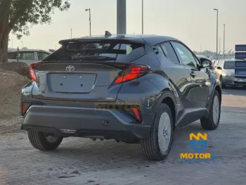 Toyota C-HR 2022