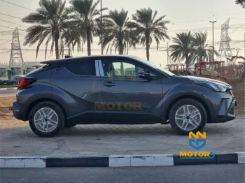 Toyota C-HR 2022